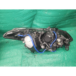 26060-1MA1D Infiniti M30 Left Xenon Black Bezel Headlight 2011-2014