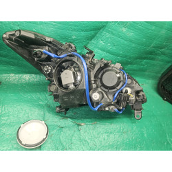 26060-1MA1D Infiniti M30 Left Xenon Black Bezel Headlight 2011-2014