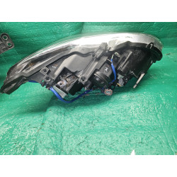 26060-1MA1D Infiniti M30 Left Xenon Black Bezel Headlight 2011-2014