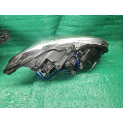 26060-1MA1D Infiniti M30 Left Xenon Black Bezel Headlight 2011-2014