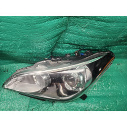 26060-1MA1D Infiniti M30 Left Xenon Black Bezel Headlight 2011-2014