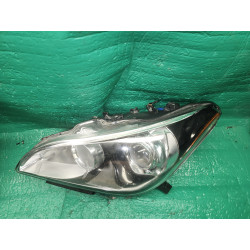 26060-1MA1D Infiniti M30 Left Xenon Black Bezel Headlight 2011-2014