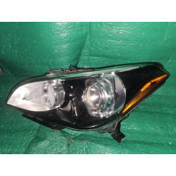 26060-1MA1D Infiniti M30 Left Xenon Black Bezel Headlight 2011-2014