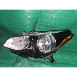 26060-1MA1D Infiniti M30 Left Xenon Black Bezel Headlight 2011-2014