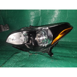 26060-1MA1D Infiniti M30 Left Xenon Black Bezel Headlight 2011-2014