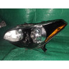 26060-1MA1D Infiniti M30 Left Xenon Black Bezel Headlight 2011-2014