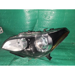 26060-1MA1D Infiniti M30 Left Xenon Black Bezel Headlight 2011-2014