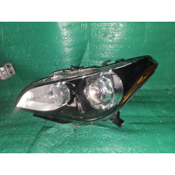 26060-1MA1D Infiniti M30 Left Xenon Black Bezel Headlight 2011-2014