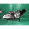 26060-1MA1D Infiniti M30 Left Xenon Black Bezel Headlight 2011-2014