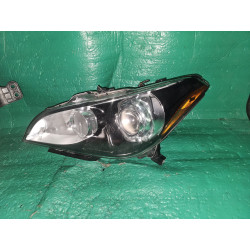 26060-1MA1D Infiniti M30 Left Xenon Black Bezel Headlight 2011-2014