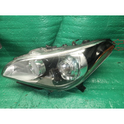 26060-1MA1D Infiniti M30 Left Xenon Black Bezel Headlight 2011-2014