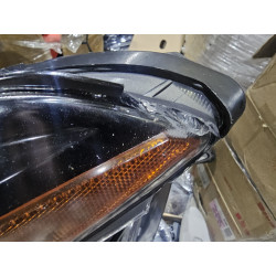 26060-1MA1D Infiniti M30 Left Xenon Black Bezel Headlight 2011-2014