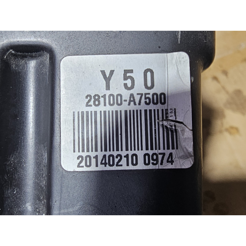 28110-A5300 Kia Forte Air Cleaner Filter Box 2013-2017 28100-A7500