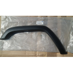 5FW76DX9AC Jeep Cherokee Rear Right Fender Flare Molding 1997-2001