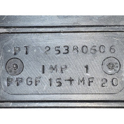 15839487 Chevrolet Corvette Air Intake Cleaner Filter Box 2006-2013