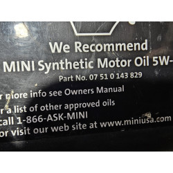 13727541369 Mini Cooper Air Box 2003-2007