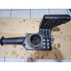 F3LE-9F805-AD Lincoln Mark VIII Right Air Cleaner Intake Resonator Duct