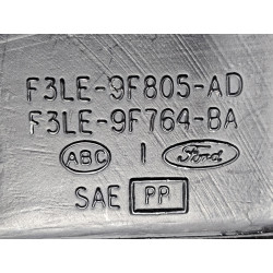 F3LE-9F805-AD Lincoln Mark VIII Right Air Cleaner Intake Resonator Duct