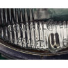 DAC2110 Jaguar XJ6 Headlight With Chrome Bezel Pair 1976-1987