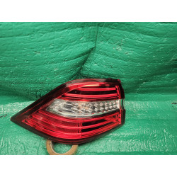 A1669063301 Mercedes-Benz ML Left LED Tail Lamp 2011-2015