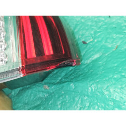 A1669063301 Mercedes-Benz ML Left LED Tail Lamp 2011-2015