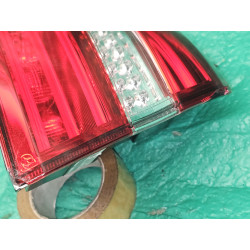 A1669063301 Mercedes-Benz ML Left LED Tail Lamp 2011-2015