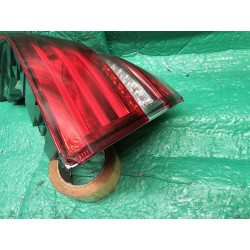 A1669063301 Mercedes-Benz ML Left LED Tail Lamp 2011-2015
