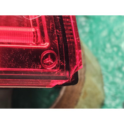 A1669063301 Mercedes-Benz ML Left LED Tail Lamp 2011-2015