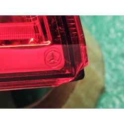 A1669063301 Mercedes-Benz ML Left LED Tail Lamp 2011-2015