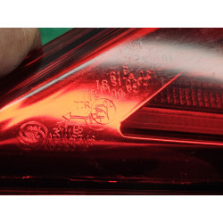 A1669063301 Mercedes-Benz ML Left LED Tail Lamp 2011-2015