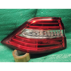 A1669063301 Mercedes-Benz ML Left LED Tail Lamp 2011-2015