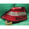 A1669063301 Mercedes-Benz ML Left LED Tail Lamp 2011-2015