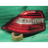 A1669063301 Mercedes-Benz ML Left LED Tail Lamp 2011-2015