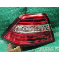 A1669063301 Mercedes-Benz ML Left LED Tail Lamp 2011-2015