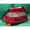 A1669063301 Mercedes-Benz ML Left LED Tail Lamp 2011-2015
