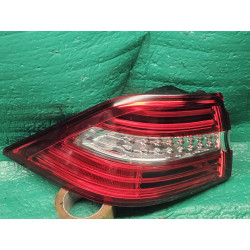 A1669063301 Mercedes-Benz ML Left LED Tail Lamp 2011-2015