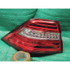 A1669063501 Mercedes-Benz ML Left LED Tail Lamp 2012-2015