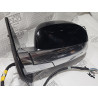 20843213 Cadillac Escalade Left Power Fold Turn Blind Spot Chrome Mirror