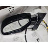 20843213 Cadillac Escalade Left Power Fold Turn Blind Spot Chrome Mirror