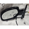 20843213 Cadillac Escalade Left Power Fold Turn Blind Spot Chrome Mirror