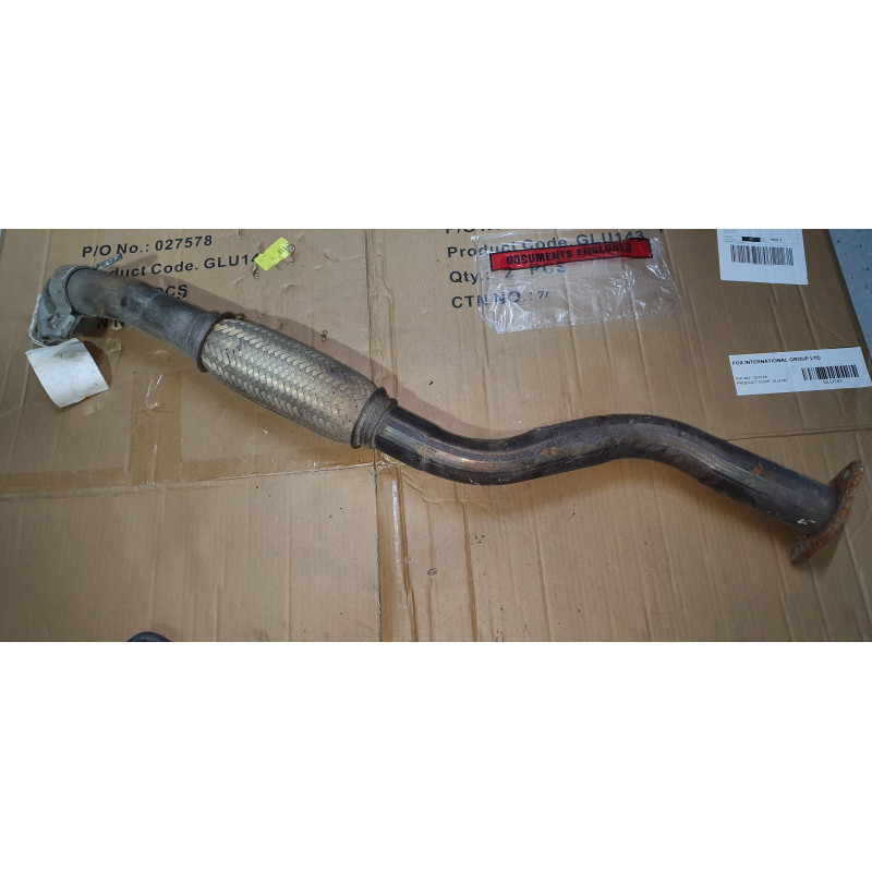 28610-2C365 Hyundai Tiburon Front Exhaust Flex Pipe 2000-2008
