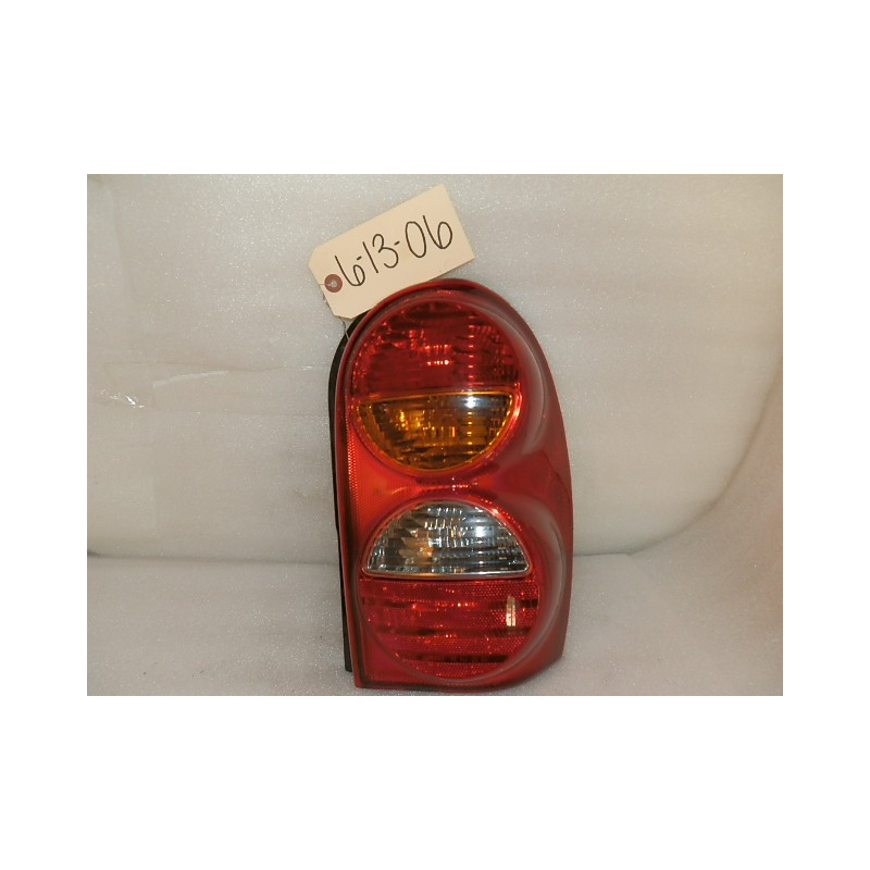 55155828AH Jeep Liberty Right Tail Lamp 2002-2004 55155830AF