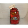 55155828AH Jeep Liberty Right Tail Lamp 2002-2004 55155830AF