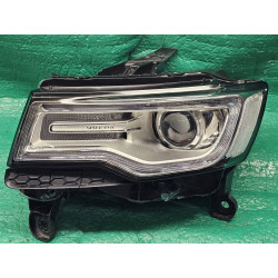 68111037AF Jeep Grand Cherokee Left Headlight 2014-2020 68111037AK