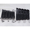 Jeep Wrangler Hood Vent Kit 1987-2006