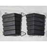 Jeep Wrangler Hood Vent Kit 1987-2006
