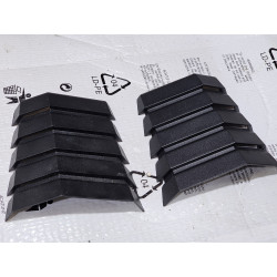Jeep Wrangler Hood Vent Kit 1987-2006