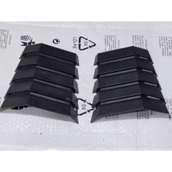 Jeep Wrangler Hood Vent Kit 1987-2006