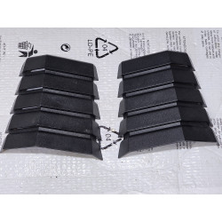 Jeep Wrangler Hood Vent Kit 1987-2006