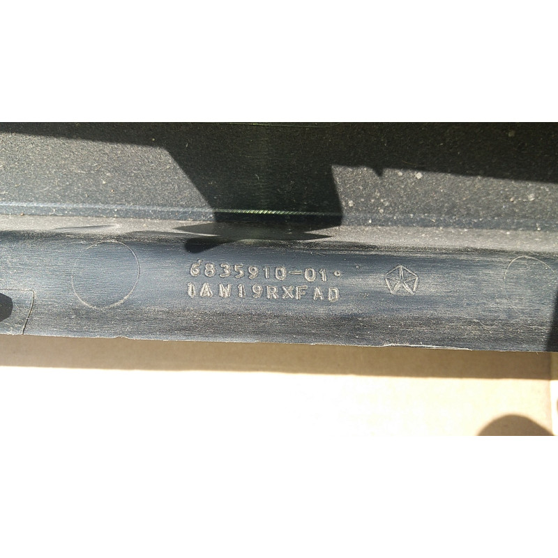 1AW19RXFAD Jeep Liberty Left Rocker Side Panel 2008-2012